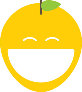 perfectlyfree pineapple mango fruit snack character